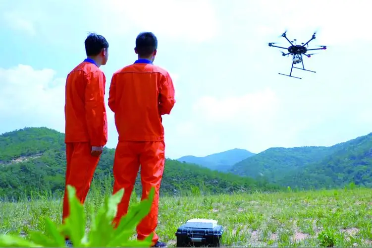 宾县无人机倾斜摄影巡检拍摄