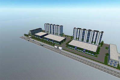 宾县倾斜摄影技术在虚拟现实(VR)中的应用