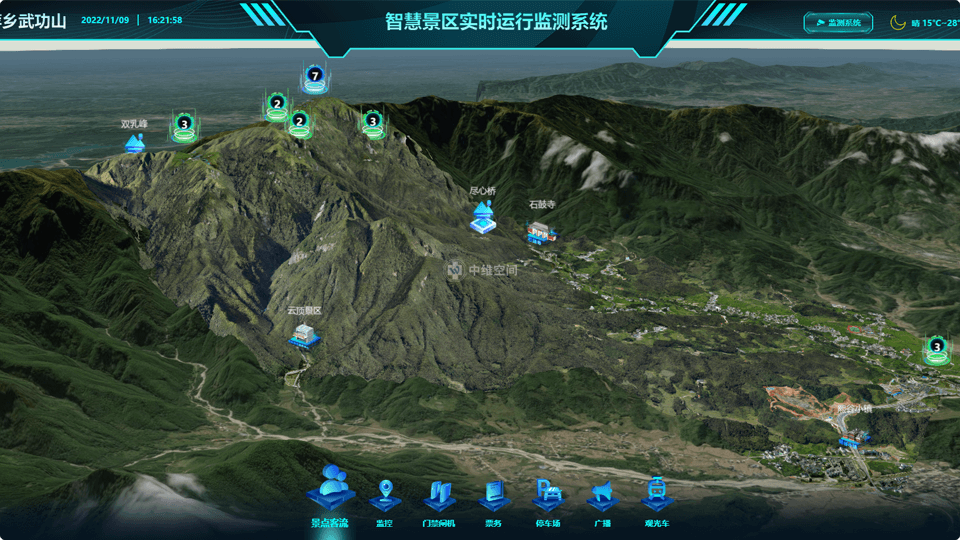 宾县倾斜摄影技术在旅游规划中的应用？