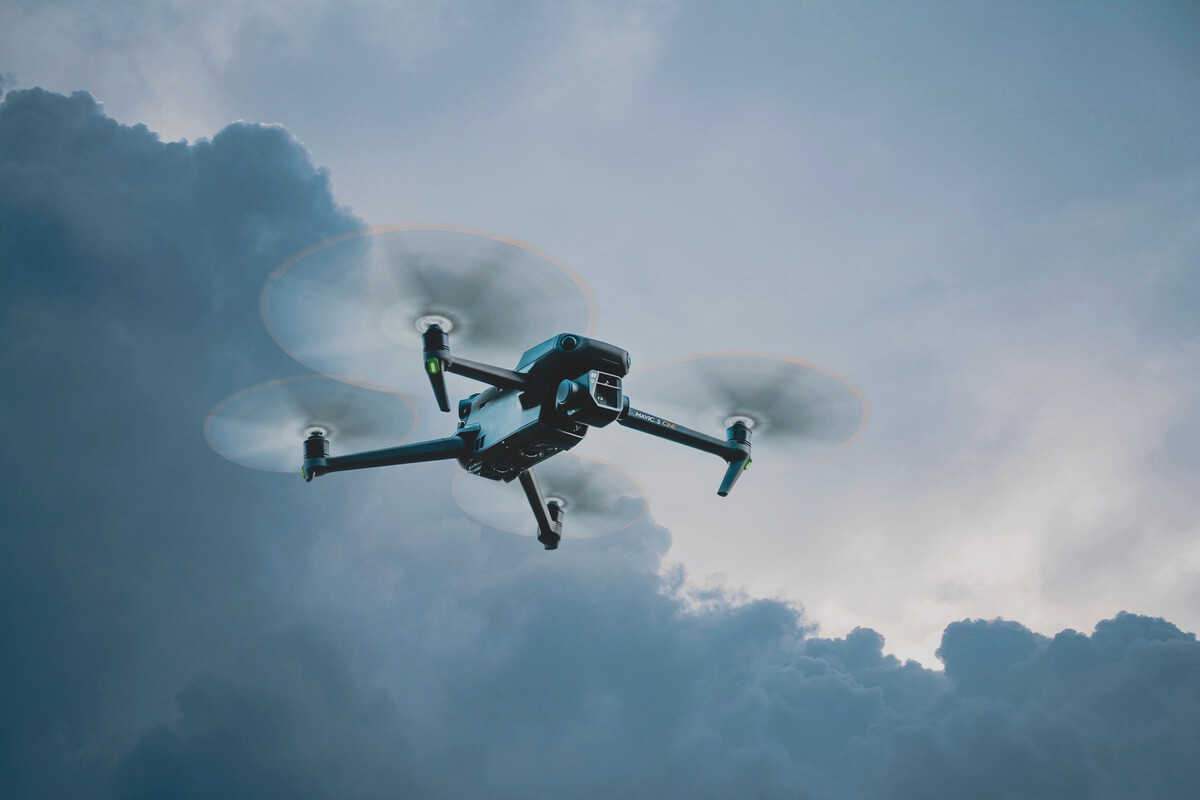 宾县应用 | 风电站选址，看无人机航测如何为风寻“家”