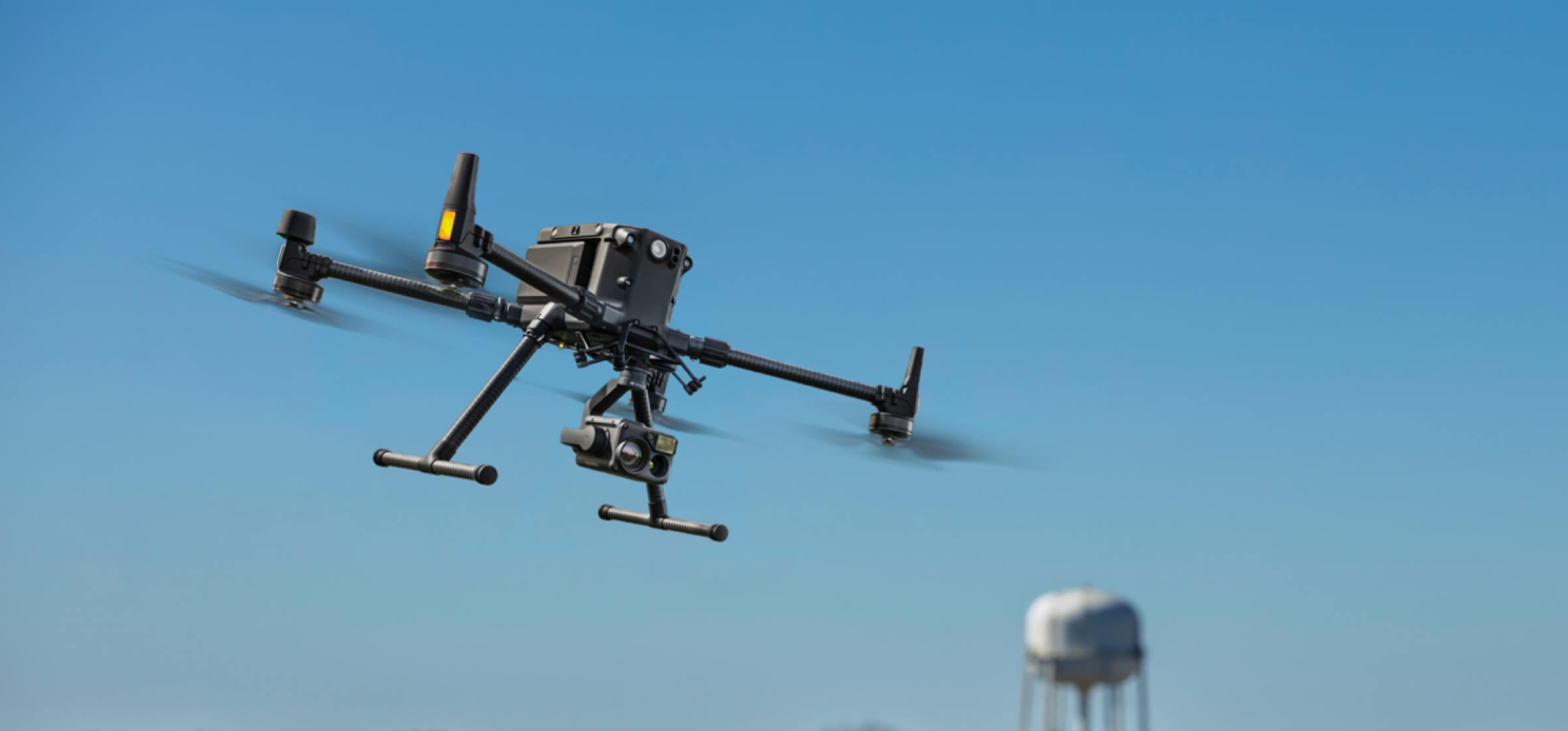 宾县激光可见光齐上阵！ 大疆行业应用发布 DJI L1 和 DJI P1 全新无人机负载